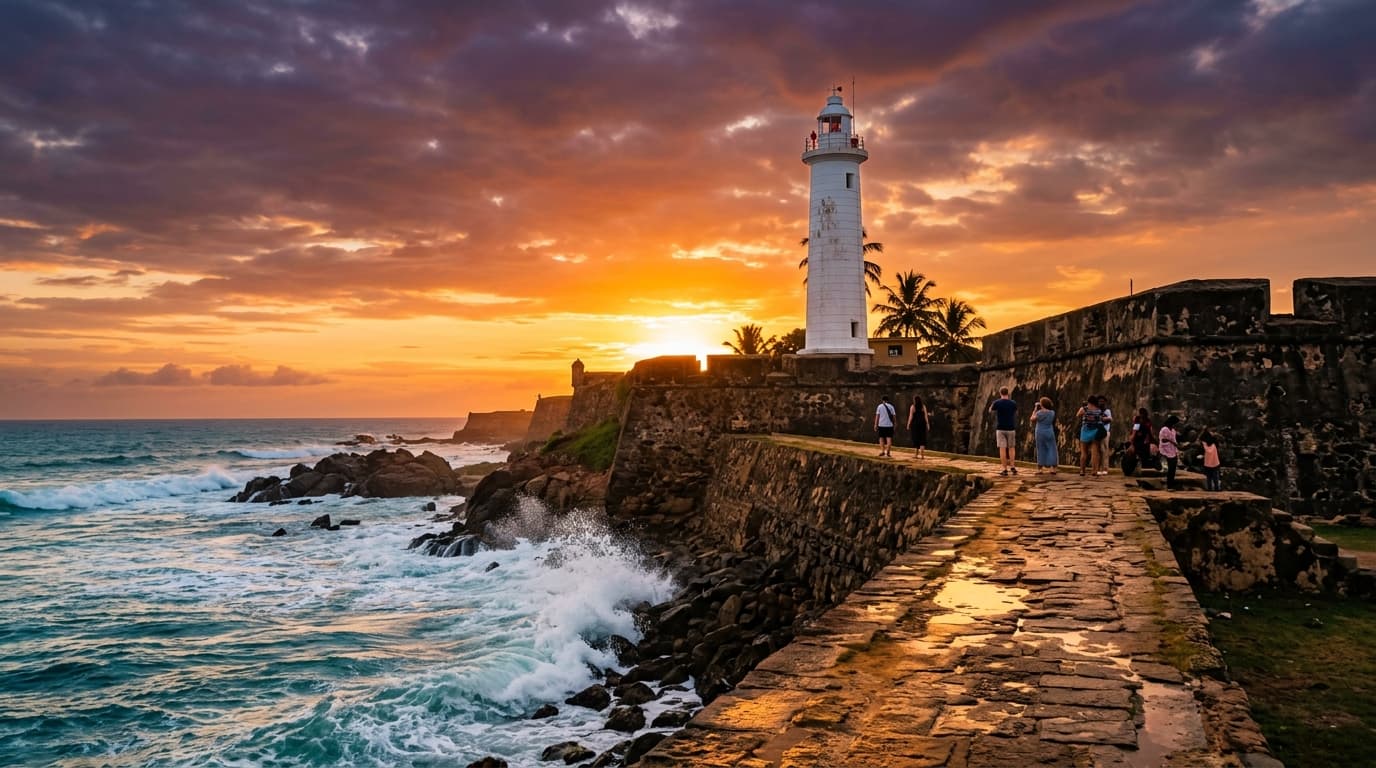 Galle Fort